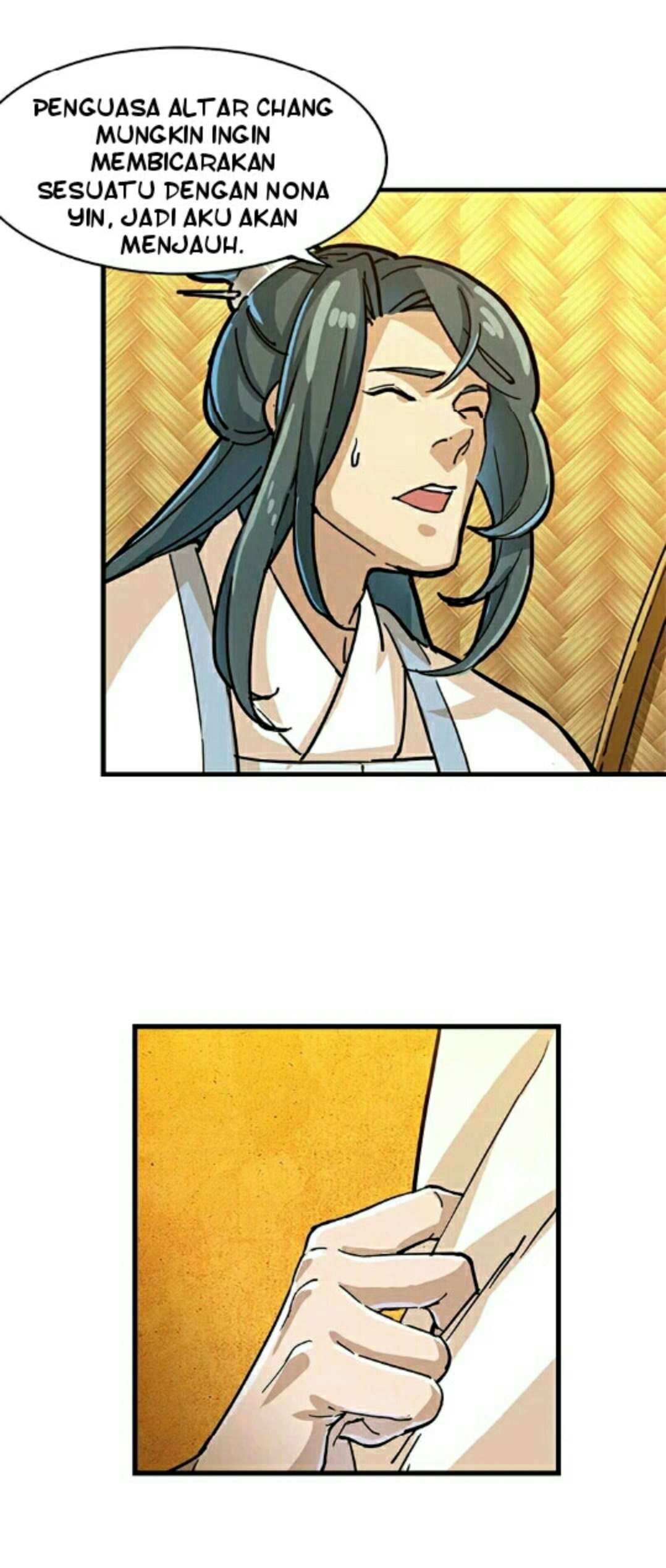 The Heaven Sword and the Dragon Saber Chapter 12 Gambar 20